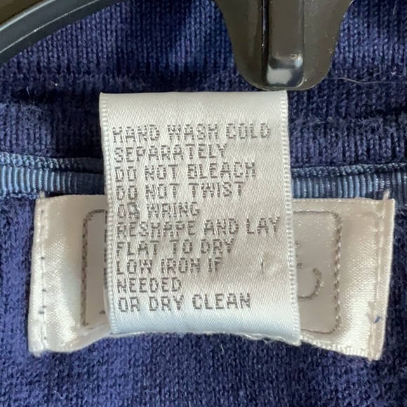 FOXCROFT Full Zip Cardigan - Picture 7 of 7